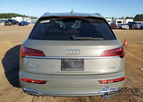2023 Audi Q5 Premium Plus 45 from USA, damaged, VIN WA1EAAFY9P2007852